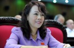 Bộ trưởng Y tế Nguyễn Thị Kim Tiến