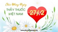 Ý NGHĨA NGÀY THẦY THUỐC